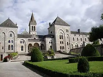Image illustrative de l’article Abbaye d'En-Calcat
