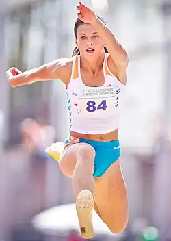 Image illustrative de l’article Dovilė Kilty