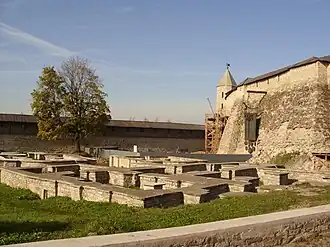 Image illustrative de l’article Bourg de Dovmont