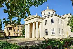 Maitland Robinson Library, Cambridge, UK