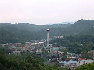 Gatlinburg.