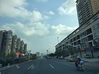 Xian autonome maonan de Huanjiang