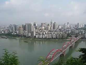District de Chengzhong (Liuzhou)