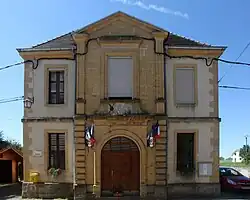 Mairie.