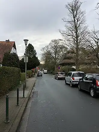 Image illustrative de l’article Drève du Caporal