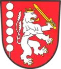 Blason de Držkov