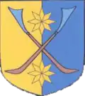 Blason de Držovice