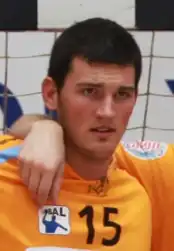 Draško Nenadić en 2011