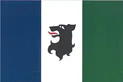 Drapeau de Draženov