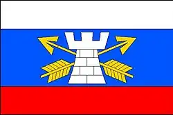 Drapeau de Dražovice