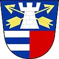 Blason de Dražovice