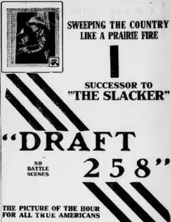 Description de l'image Draft 258.Ad.jpg.