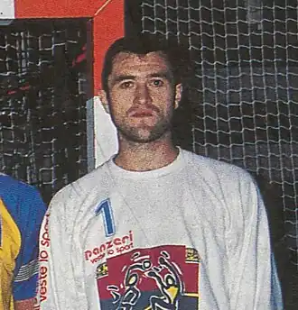 Dragan Mladenović en 1994
