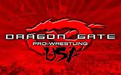 logo de Dragon Gate USA