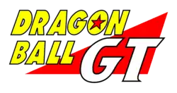 Logo de l'anime Dragon Ball GT