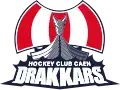 Logo des Drakkars depuis 2018