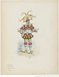 Piquillo à l'acte II