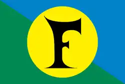 Drapeau de Empire de la Basse Chesnaie(Depuis 1996)