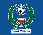 alt=Écusson de l' Équipe de Pohnpei