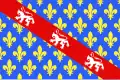Drapeau de la Marche.