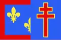 Drapeau : Maine-et-Loire
