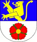 Blason de Dražice