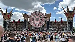 Image illustrative de l’article Dreamfields Festival