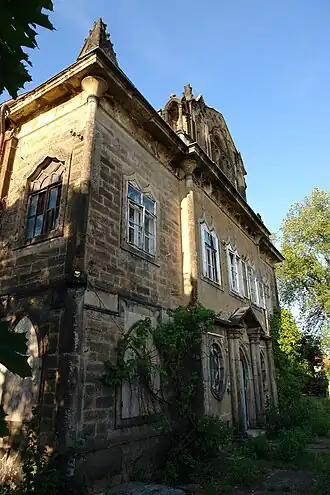 Image illustrative de l’article Waldschlösschen (Dresde)