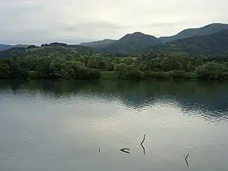 Image illustrative de l’article Lac de Zvornik