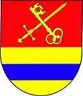 Blason de Dříteč
