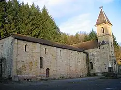 image de l'abbaye