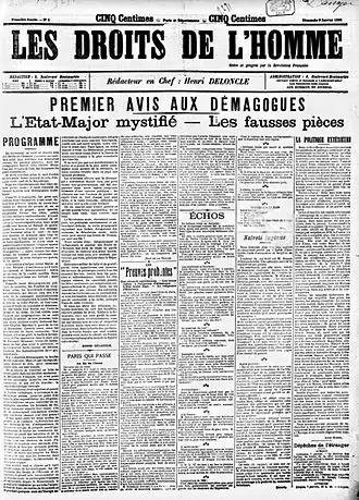 Image illustrative de l’article Les Droits de l'homme (1898)
