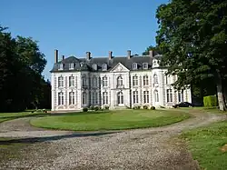 Le château.