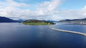 Image illustrative de l’article Kvæøya