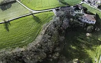 Image illustrative de l’article Château de Monbalen