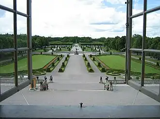 Image illustrative de l’article Jardins du château de Drottningholm