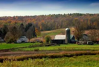 Washington Township (comté d'Érié, Pennsylvanie)