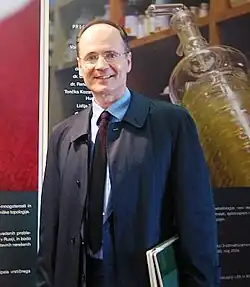 Description de l'image Dušan D. Repovš, matematik.jpg.