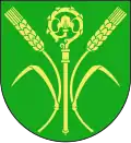 Blason de Dušníky