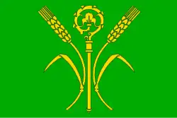 Drapeau de Dušníky