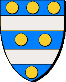 Image illustrative de l’article Famille du Bouëtiez de Kerorguen