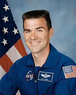 Image illustrative de l’article Duane G. Carey