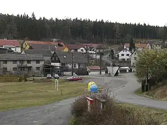 Dubenec (district de Příbram)