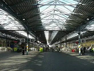 Image illustrative de l’article Gare de Dublin Heuston