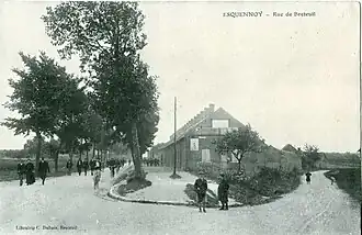 La Rue de Breteuil