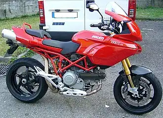 Ducati 1000 Multistrada S