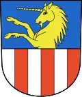 Blason de Dübendorf