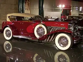 Duesenberg SJ  (1935)