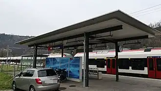 Image illustrative de l’article Gare de Duggingen