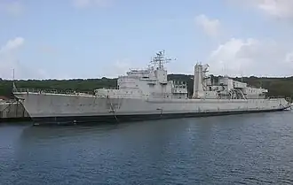 illustration de Duguay-Trouin (frégate)